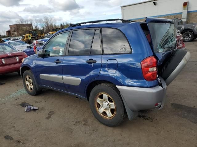 2005 Toyota Rav4