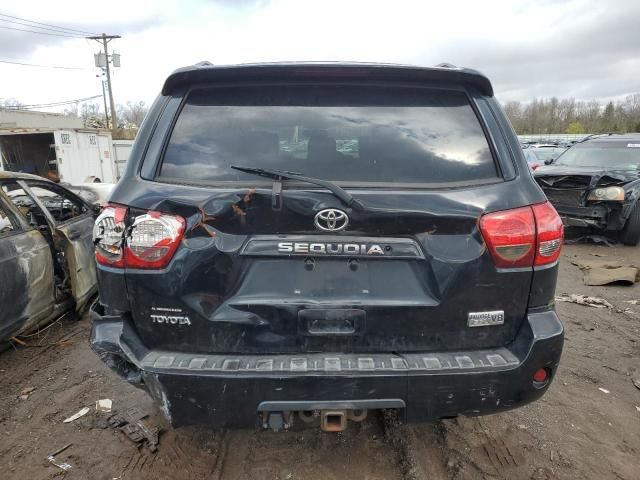 2008 Toyota Sequoia SR5