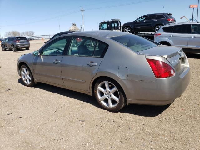 2004 Nissan Maxima SE