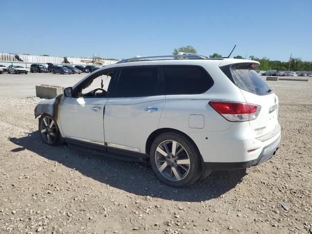 2014 Nissan Pathfinder S