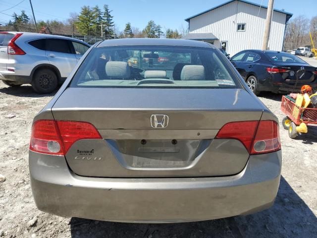 2008 Honda Civic LX