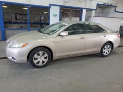 Toyota salvage cars for sale: 2008 Toyota Camry CE