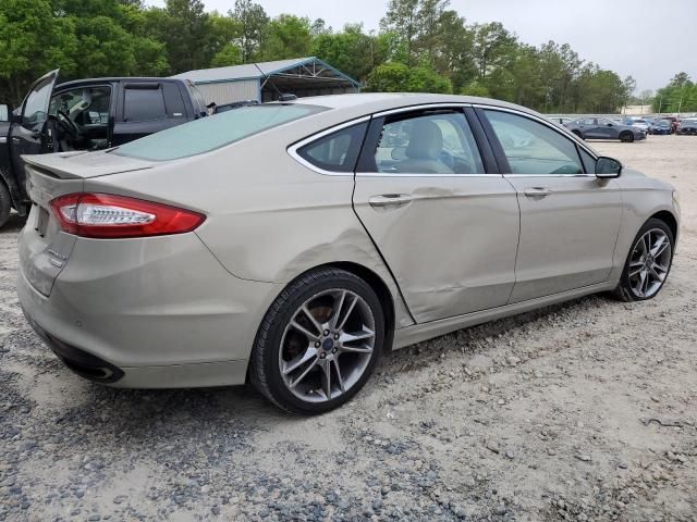 2015 Ford Fusion Titanium