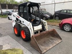 Salvage trucks for sale at Chalfont, PA auction: 2020 Bobcat S450