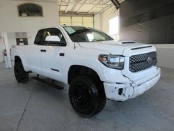 Vehiculos salvage en venta de Copart Farr West, UT: 2019 Toyota Tundra Double Cab SR/SR5