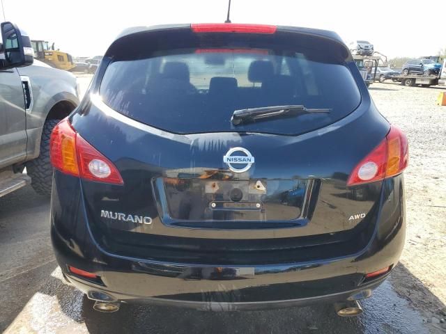 2010 Nissan Murano S