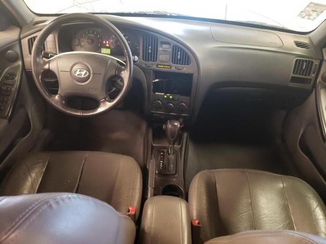 2004 Hyundai Elantra GLS