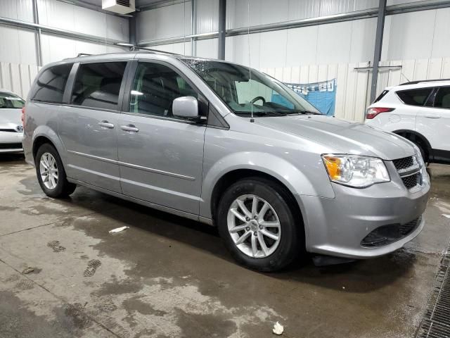 2015 Dodge Grand Caravan SXT