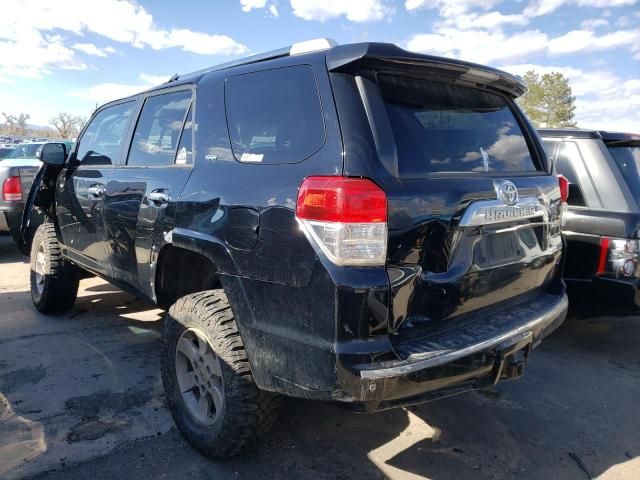 2011 Toyota 4runner SR5