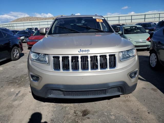 2015 Jeep Grand Cherokee Laredo