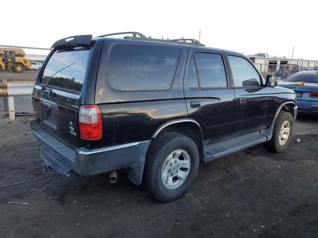 1997 Toyota 4runner SR5