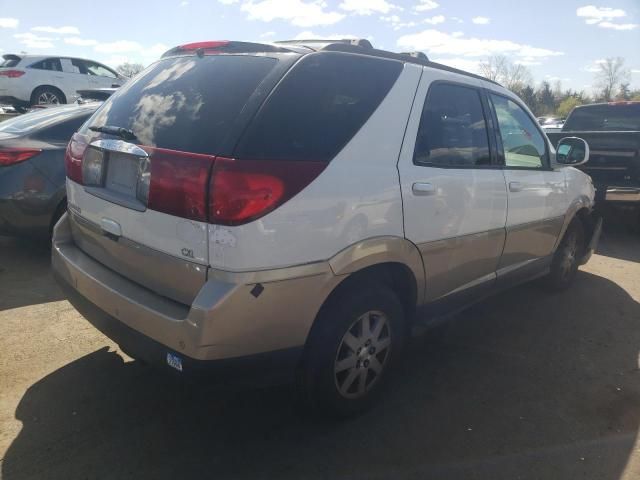 2004 Buick Rendezvous CX