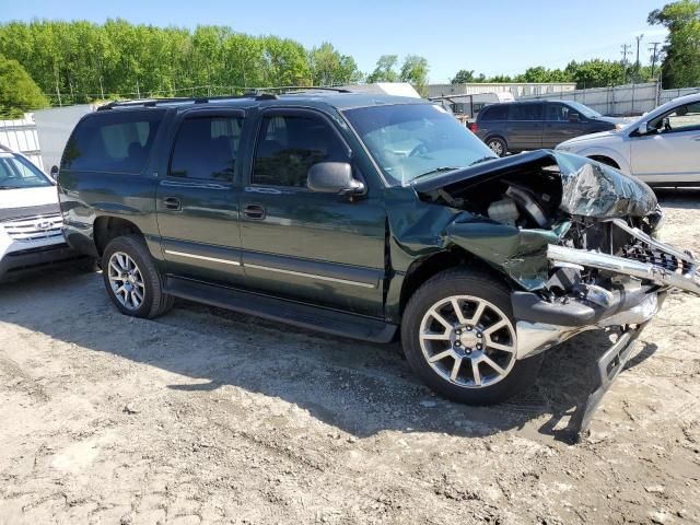 2002 Chevrolet Suburban K1500