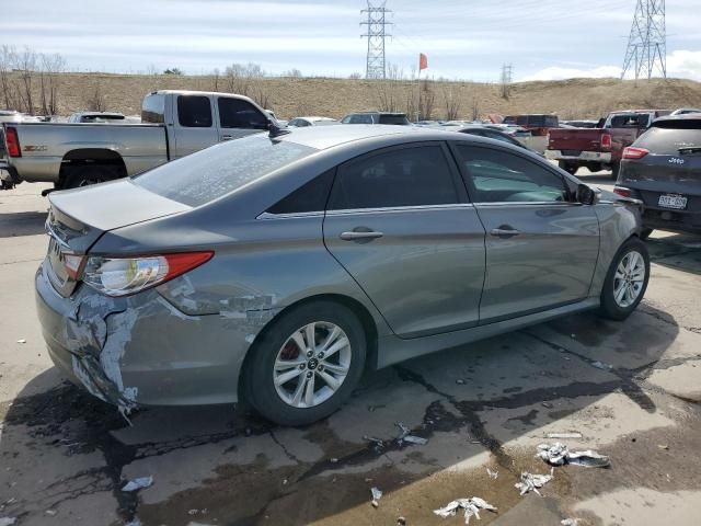 2014 Hyundai Sonata GLS