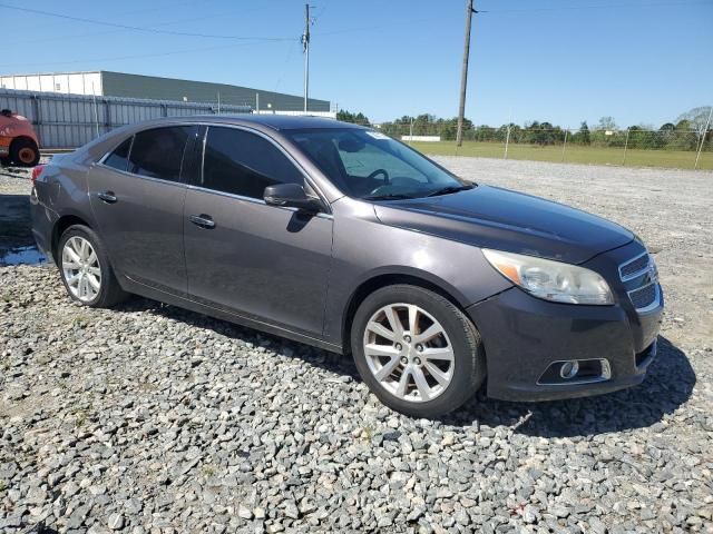 2013 Chevrolet Malibu LTZ