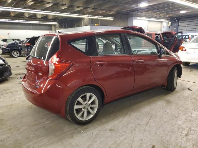 2014 Nissan Versa Note S