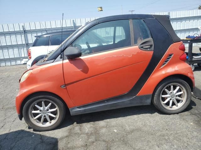 2008 Smart Fortwo Passion