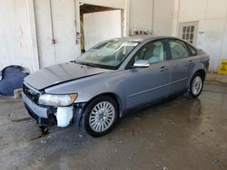 Salvage cars for sale from Copart Madisonville, TN: 2004 Volvo S40 2.4I