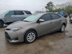 Toyota salvage cars for sale: 2019 Toyota Corolla L