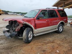 Salvage cars for sale at Tanner, AL auction: 2006 Ford Expedition Eddie Bauer