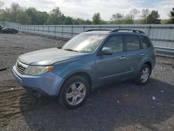 Salvage cars for sale from Copart Grantville, PA: 2010 Subaru Forester 2.5X Premium