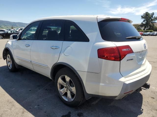 2007 Acura MDX Sport