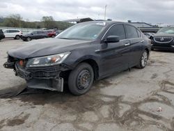 Salvage cars for sale at Lebanon, TN auction: 2015 Honda Accord Hybrid EXL