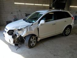 Salvage cars for sale from Copart Angola, NY: 2014 Chevrolet Captiva LT