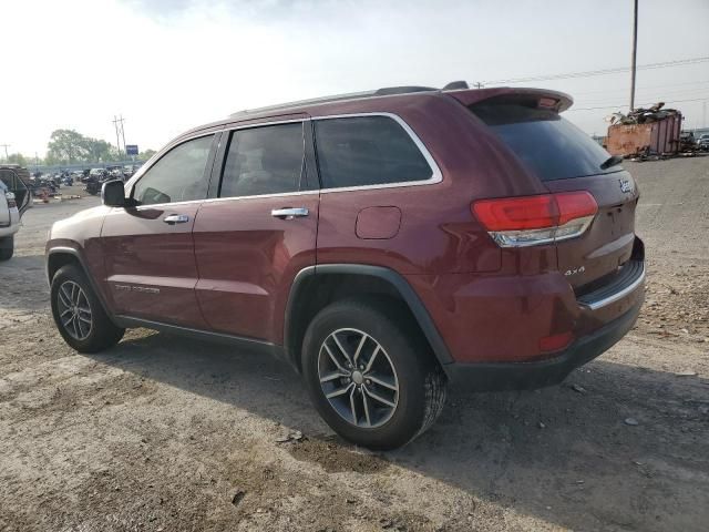 2019 Jeep Grand Cherokee Limited