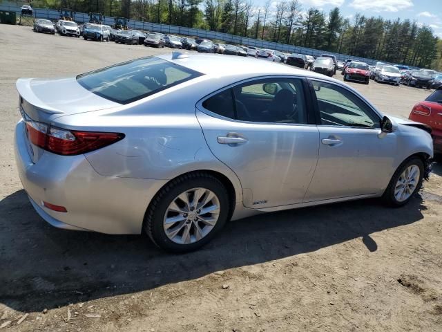 2015 Lexus ES 300H