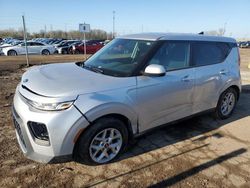 KIA Vehiculos salvage en venta: 2021 KIA Soul LX