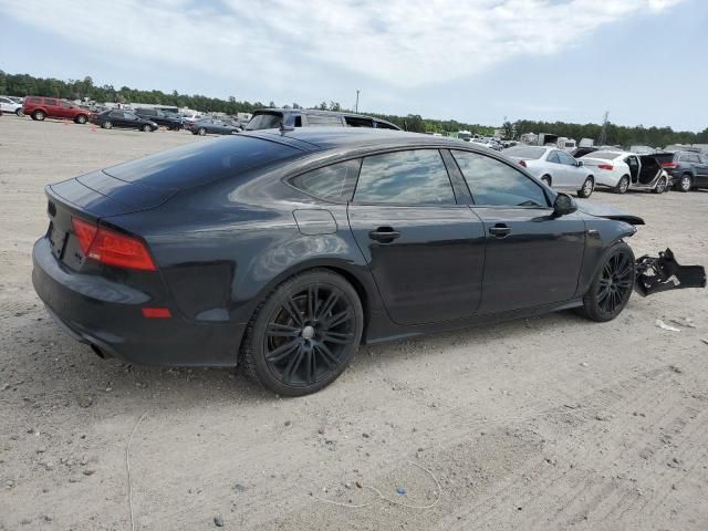 2014 Audi A7 Prestige