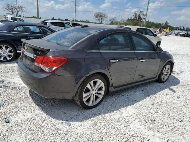 2015 Chevrolet Cruze LTZ