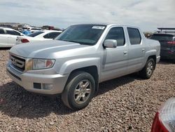 Salvage cars for sale from Copart Phoenix, AZ: 2010 Honda Ridgeline RTS