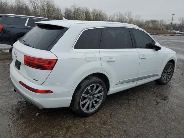 2019 Audi Q7 Premium Plus