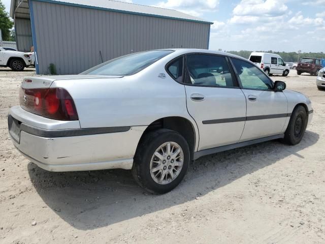 2003 Chevrolet Impala