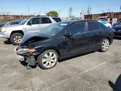 2011 Honda Civic LX en venta en Wilmington, CA