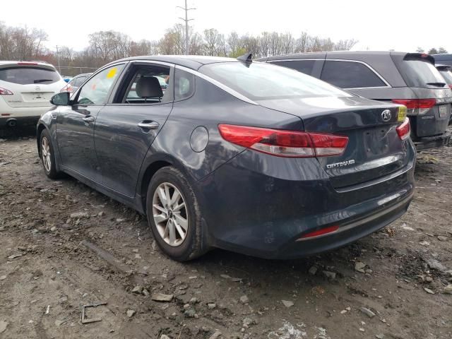 2016 KIA Optima LX