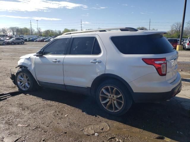 2012 Ford Explorer XLT