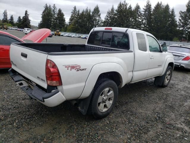 2008 Toyota Tacoma Access Cab