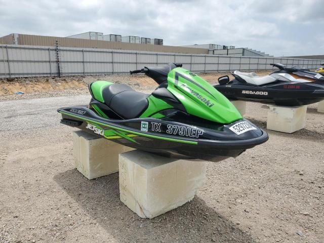 2019 Kawasaki Jetski