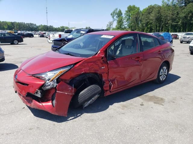 2018 Toyota Prius