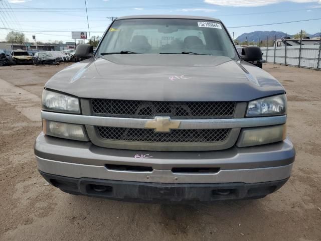 2007 Chevrolet Silverado K1500 Classic