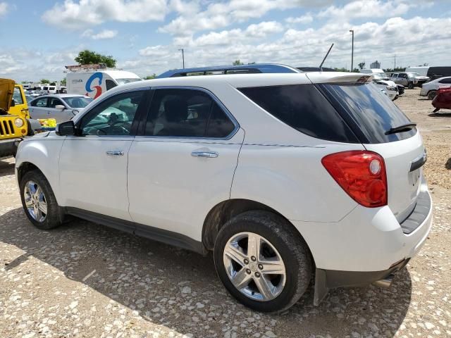 2015 Chevrolet Equinox LTZ