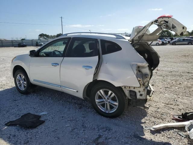 2012 Nissan Rogue S