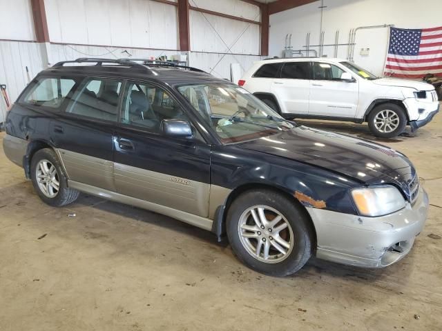 2000 Subaru Legacy Outback AWP