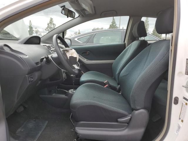 2007 Toyota Yaris