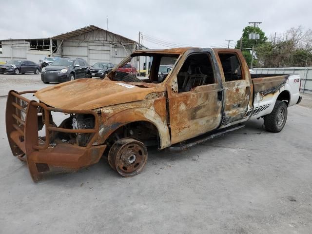 2015 Ford F250 Super Duty