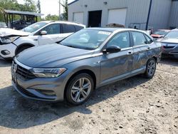 Salvage cars for sale at Savannah, GA auction: 2019 Volkswagen Jetta S