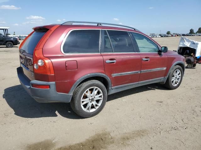 2004 Volvo XC90 T6